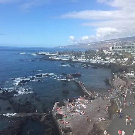 Apartament Vulcano Puerto de la Cruz (Tenerife)